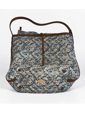 MZ WALLACE Astor Floral Quilted Hobo Shoulder Bag W Pouch BRAND NEW WITH TAGS